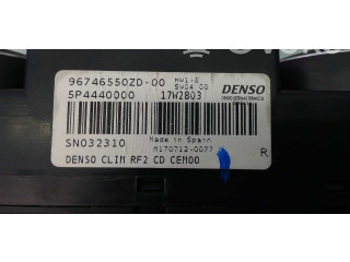 Блок предохранителей 9819849680   Citroen C-Elysée    