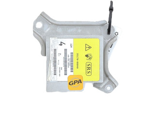 Блок подушек безопасности 6546F7, M0-8187N Peugeot 107