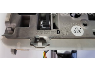 Дисплей 8V0857974D Audi A3 S3 8V