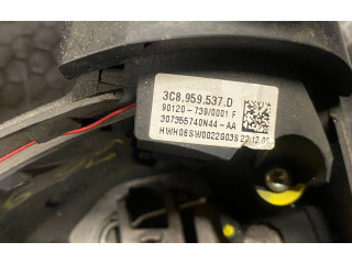 Руль Volkswagen Golf VI  2008 - 2013 года 3C8419091BC, 307020999Q24      