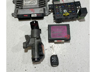 Комплект блоков управления 25182025, 25182025   Chevrolet Spark