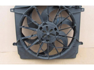 Вентилятор радиатора Jeep Cherokee III KJ