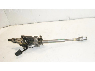 Ось рулевого колеса