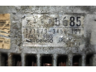 Генератор 1210003450 Jeep Grand Cherokee