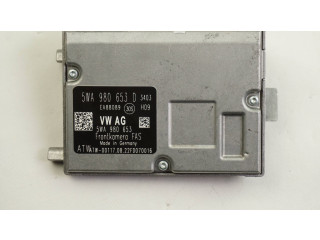 Камера ветрового стекла 5WA980653D   Cupra Leon