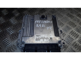 Řídící jednotka 6G9112A650AE, 0281013202 Land Rover Freelander 2 - LR2 2008