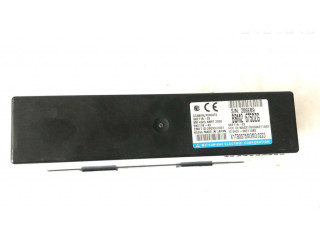 Блок комфорта BBM2675DZG Mazda 3 II