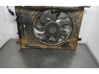 Вентилятор радиатора     30680547    Volvo S80 