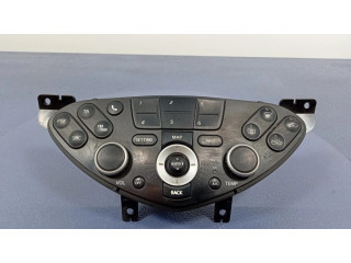 Блок управления климат-контролем 28395AV610   Nissan Primera