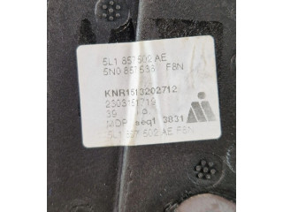 Зеркало электрическое Skoda Yeti (5L) 2009 - 2017 года