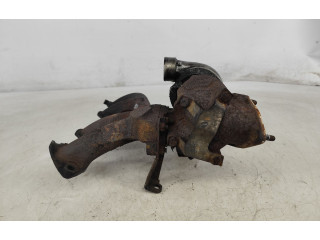 Turbodmychadlo Турбина Fiat Punto (176)