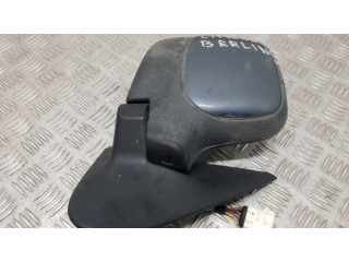 Zpětné zrcátko pravé Citroen Berlingo 2006 96366861
