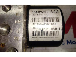 Jednotka ABS 13412552 Opel Zafira C