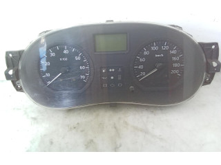 Панель приборов 8200377202, 8200377202   Dacia Sandero       
