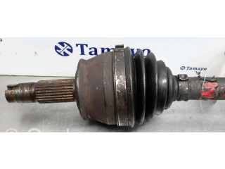 Передняя полуось