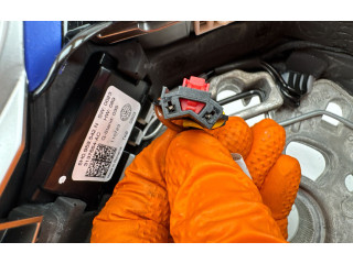 Руль Volkswagen Golf VIII 2019 - года 5H0419089