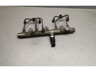 Топливная рампа 0445214019, 0281002288 Peugeot 307