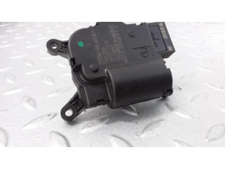 Двигатель задвижки потока воздуха