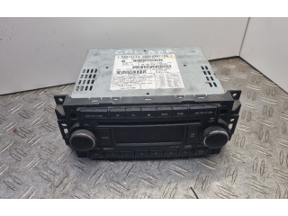 Радио/ проигрыватель CD/DVD / навигация