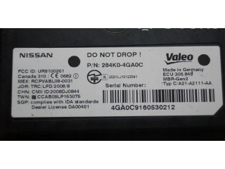 Блок управления 284K04GA0C Infiniti Q60