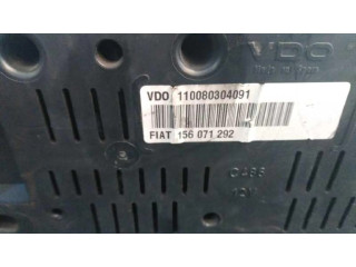 Панель приборов 11080304091 Alfa Romeo 166