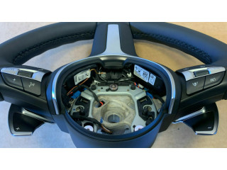 Руль BMW 3 GT F34 2013-2017 года 32307850404, 32307852456