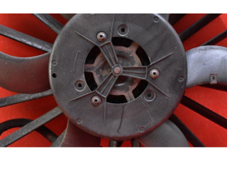 Вентилятор радиатора 6W9319E839EB, 6W9319E839EB Jaguar XJ X350