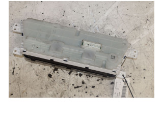 Панель приборов Daihatsu Materia