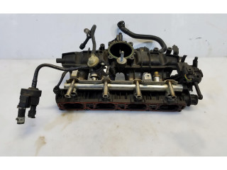 Всасывающий коллектор Audi Q5 SQ5