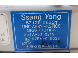 Блок управления 8712008201, 97RA010033 SsangYong Rexton I