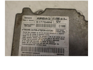 Блок подушек безопасности 51775404   Fiat Bravo