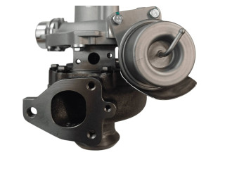 Турбина Nissan Juke I F15 54389700006, 54389880006 для двигателя K9K 410, K9K 636, K9K 646