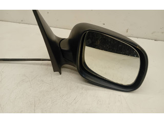 Зеркало (механическое) Skoda Fabia Mk1 (6Y) 1999 - 2007 года