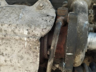Турбина Ford Fiesta 1.4