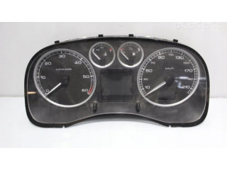 Přístrojová deska Peugeot 307 2003 9651299680