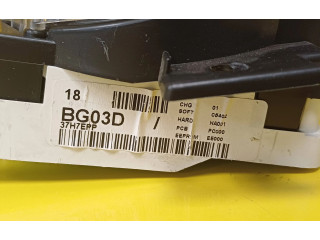 Přístrojová deska Nissan Micra 2008 BG03D, 37H7EPP