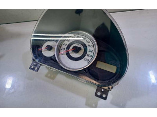 Přístrojová deska Mazda 2 2008 DF7155446, ALDF71C