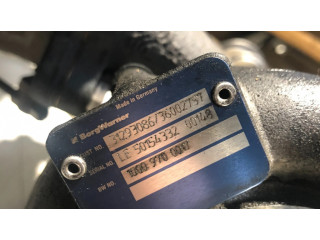Turbodmychadlo Турбина 10009700067, 50154332 Volvo XC60 2.4 i5 D5244T10