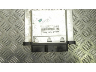 Блок управления 04E907309BM, E1040 Skoda Yeti (5L)