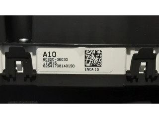 Панель приборов 8022036030 SsangYong Rexton