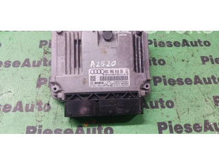 Блок управления двигателем Блок управления 03C906016DL   Audi A1