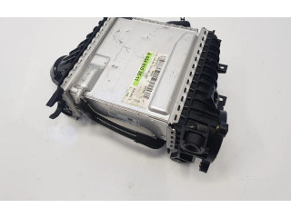 Интеркулер     Mercedes-Benz E W213 