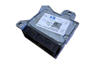 Airbagsteuergerät 608990300, 9665266080   Citroen C5