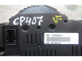 Панель приборов    Alfa Romeo GTV       