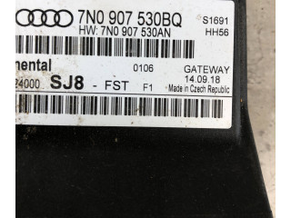 Блок управления 7N0907530BQ, 7N0907530AN   Volkswagen Caddy