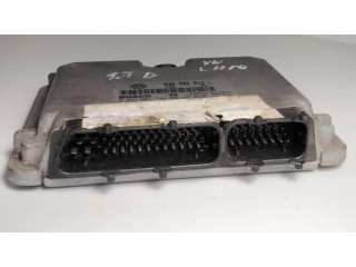 Řídící jednotka 038906013L, 0281001748 Volkswagen Lupo 1999