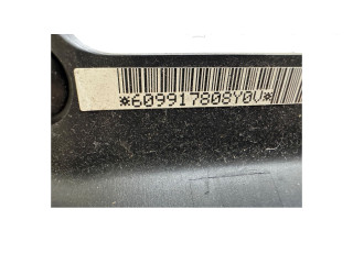 Подушка безопасности водителя 609917808Y0V Subaru Forester SH