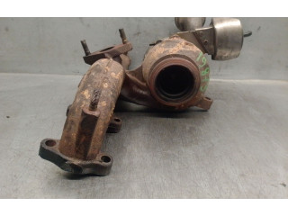 Турбина Volkswagen Golf SportWagen 038253016R, KP39A0011 для двигателя BKC