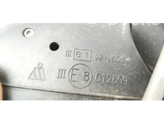 Зеркало электрическое Skoda Fabia Mk1 (6Y) 1999 - 2007 года