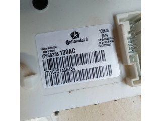 Блок комфорта 68236139AC Jeep Grand Cherokee